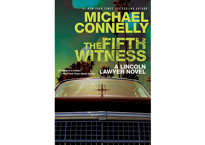 michael connelly the fifth witness review